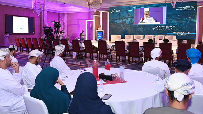 Oman Ports conference discusses logistical connectivity in light of 2040 Vision priorities