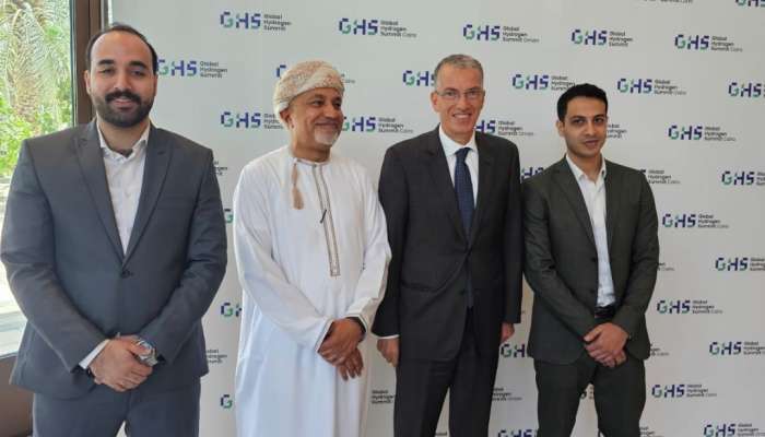 Green Hydrogen Summit Oman goes global, next summit in Cairo in October