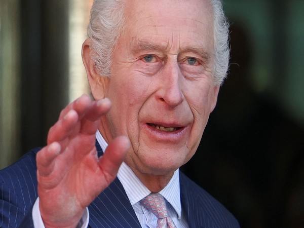 King Charles III returns to public duties with cancer treatment center visit