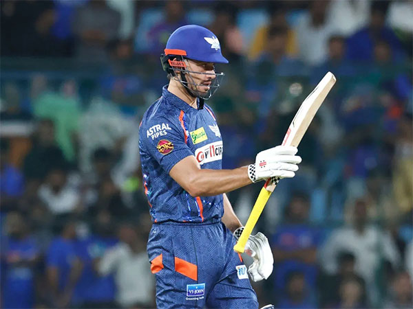 IPL 2024: Stoinis blitz rescues two points for LSG against MI
