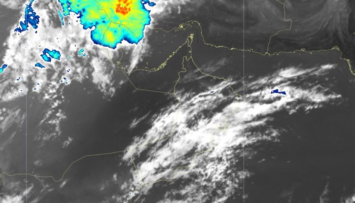 الطقس: غائم جزئياً على معظم المحافظات وفرص لهطول أمطار متفرقة