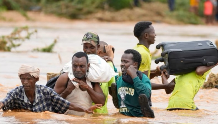 Oman offers condolences over devastating floods in Kenya