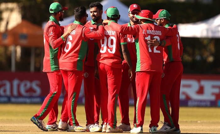 Ilyas to lead Oman at T20 World Cup