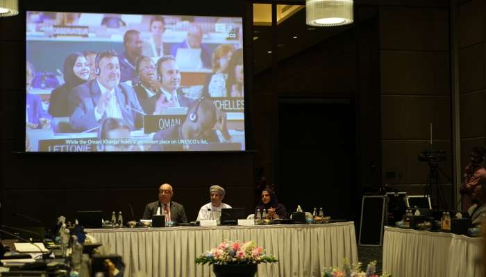 عمان تستضيف الاجتماع الإقليمي لأمناء وممثلي اللجان الوطنية العربية لدى اليونسكو