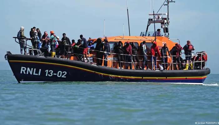 UK sends voluntary asylum-seeker to Rwanda: reports