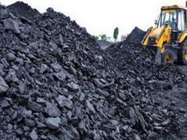 Coal production in India increased by 7.41% in April compared to last year