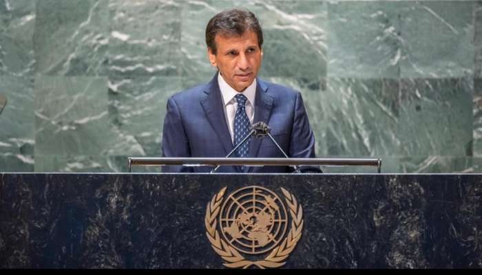 Oman’s statement before UN General Assembly supports Palestine’s call for full UN membership
