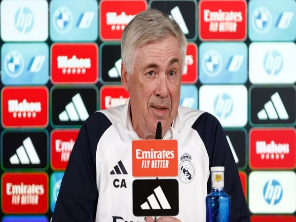 "We have a very clear objective": Real Madrid manager Ancelotti on facing Cadiz in La Liga