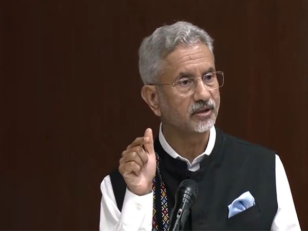 India's Jaishankar rejects US President Biden's remarks, says, "India not xenophobic, but very open and welcoming"