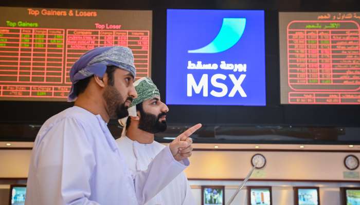 MSX trading value rises to OMR22.6mn