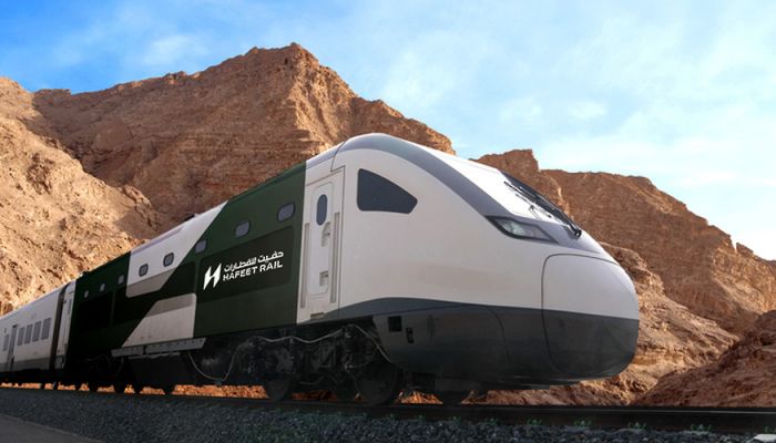 بدء التحضيرات لانطلاق الأعمال الإنشائية لمشروع السكك الحديدية