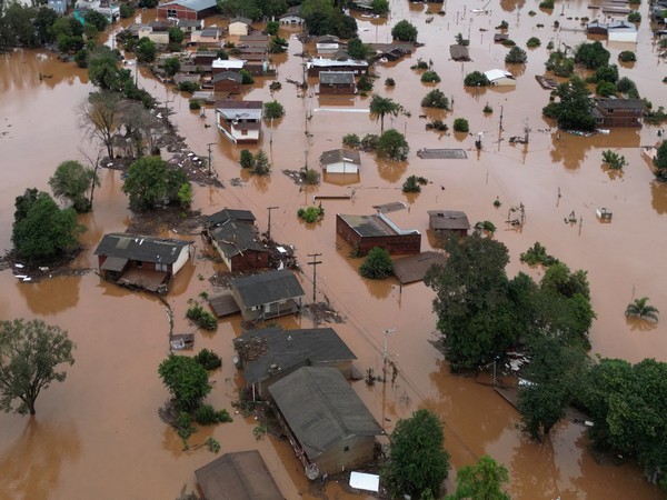 At least 56 killed due to torrential rains in Brazil