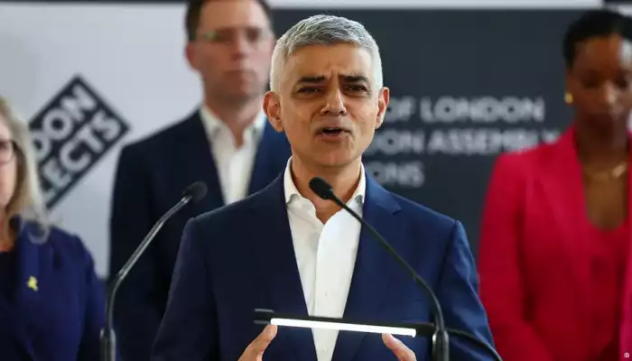 UK: Tories lose ground as Sadiq Khan wins again in London