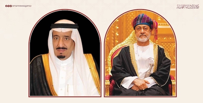 HM the Sultan sends condolences to King of KSA