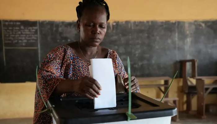 Togo: Ruling party wins overwhelming parliament majority