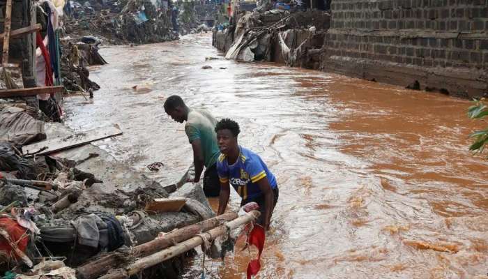 Why managing Africa's natural disasters is taking on urgency