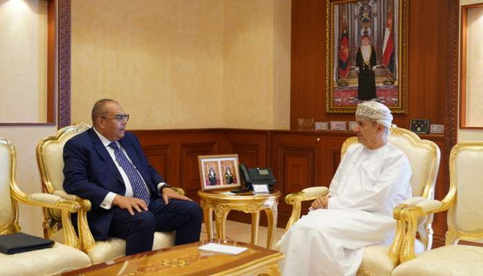 Finance Minister receives IMF Executive Director