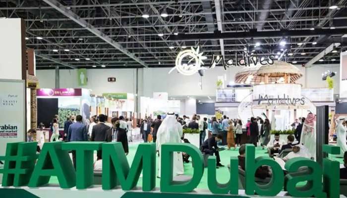 Record-breaking edition of Arabian Travel Market opens on Monday