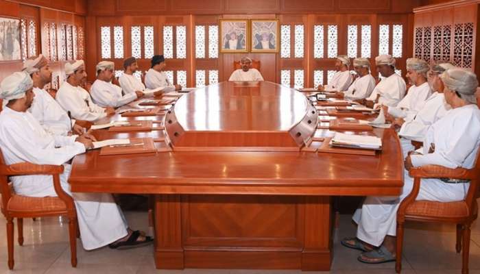 Interior Minister meets governors