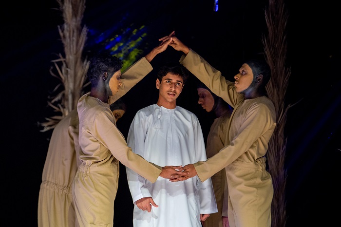 ‘Baleegh’  bags  first place in the theatrical performance from Al Dakhiliyah Governorate