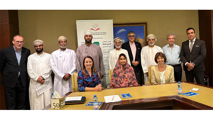Oman Switzerland Friendship Association holds AGM and elects new board