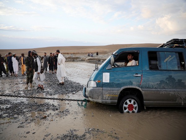 Afghanistan: Rains, floods claim 14 lives, cause widespread destruction