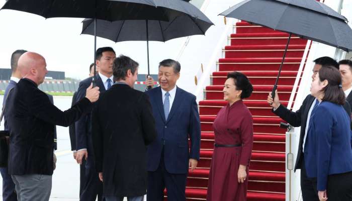 China, France poised to bolster ties amid shifting global landscapes