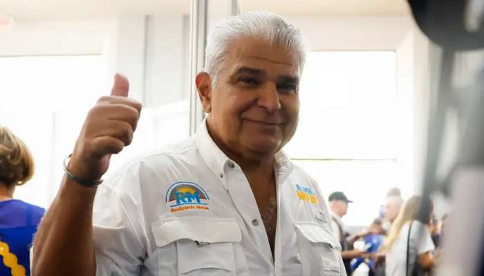 Panama election: Mulino declared president-elect