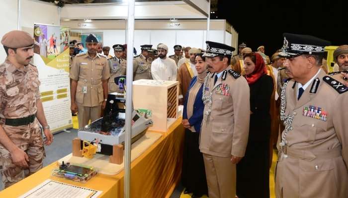 Oman civil defence conference kicks off