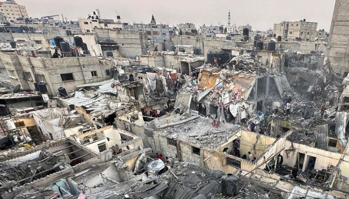 سلطنة عمان تناشد المجتمع الدولي للتدخل الفوري ووقف الحرب الوحشية بغزة
