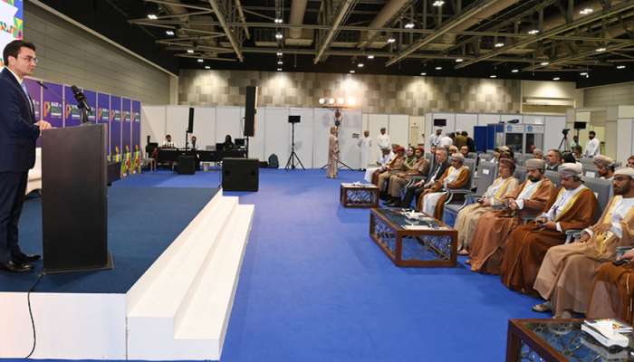 Omani-Brazilian Investment Forum focuses on clean energy, food security