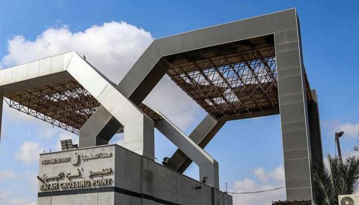 Israeli occupation takes control of Rafah crossing, stops movement of people, entry of aid into Gaza