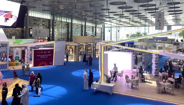Oman to take part as guest of honour at Doha International Book Fair