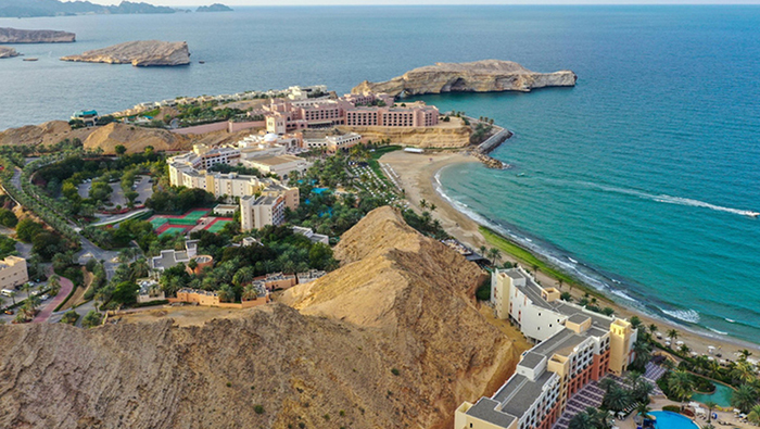 Hotel revenue in Oman exceed OMR71.9 million by end of March