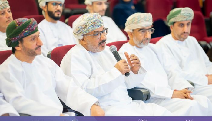 وحدة متابعة تنفيذ رؤية عمان 2040 تعقد لقاءً تعريفيًا مع المحافظين