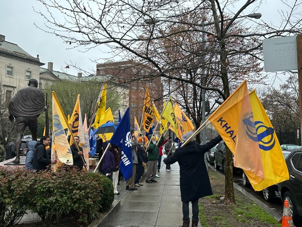 "Glorification of violence shouldn't be part of civilised society": India tells Canada over Khalistani rally