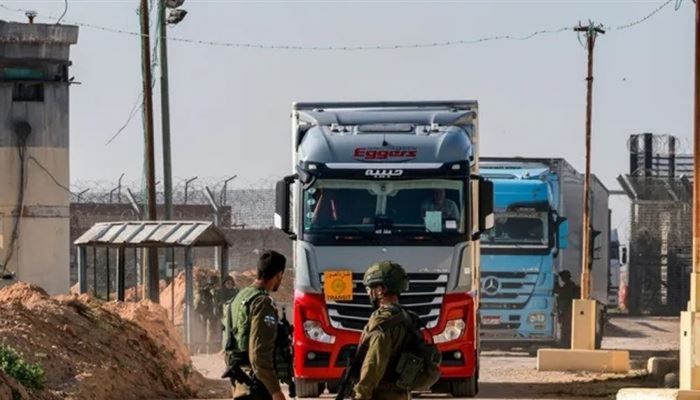 إعادة فتح معبر كرم أبو سالم لإدخال المساعدات الإنسانية