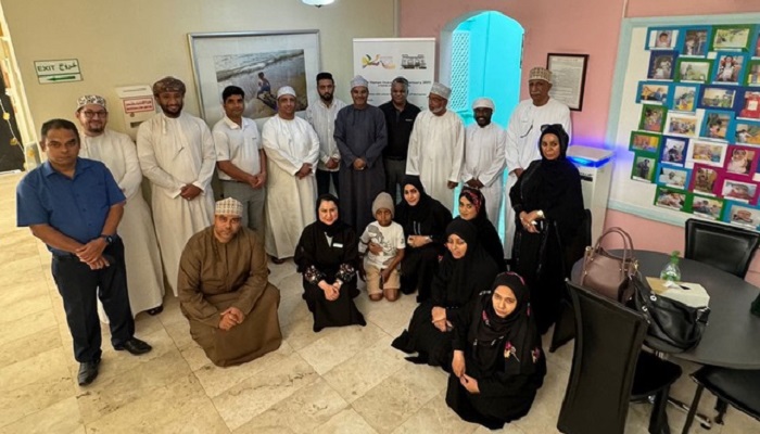 Corporate Social Responsibility initiatives at Europcar Oman & Bahrain
