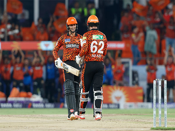 IPL 2024: SRH's Head-Abhishek deliver fireworks, chase down 166 in just 9.4 overs against LSG