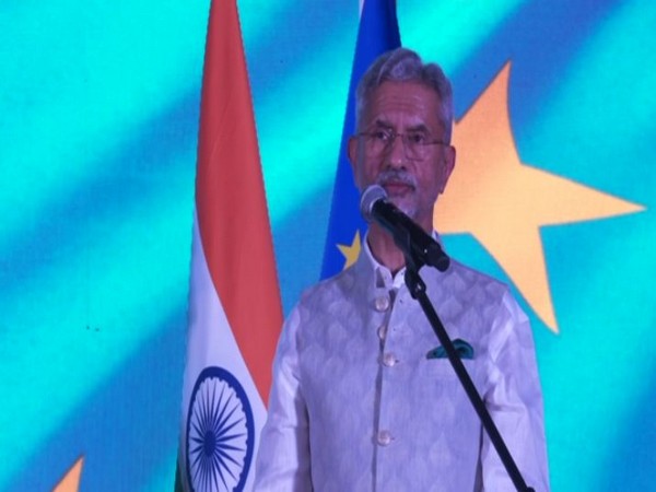 Jaishankar expresses confidence in India-EU partnership growing further