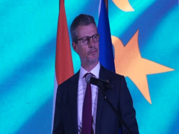 Relationship with India gained tremendous importance for EU: Envoy Herve Delphin