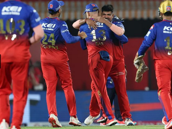 IPL 2024: All-round RCB eliminate PBKS from tournament following 60-run win