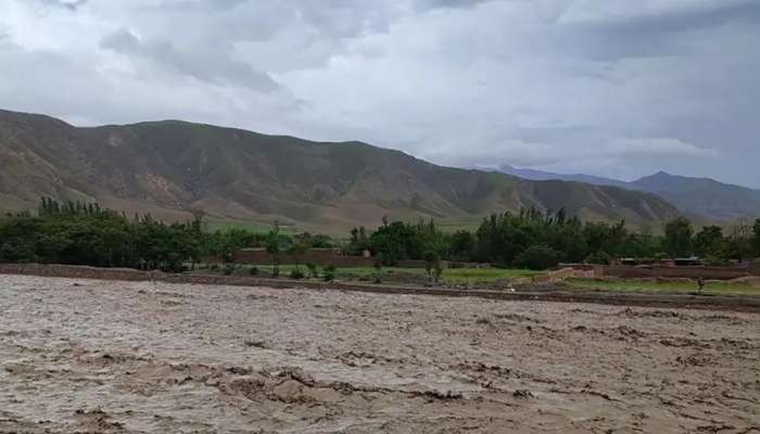 Afghanistan: Flash floods near Kabul kills dozens