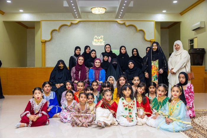 OFA Women’s Committee empowers women’s football in Musandam