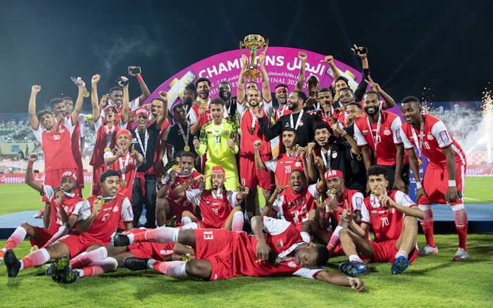 Dhofar dethrone Al Nahda to clinch HM’s Cup for 11th time