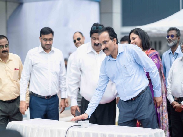 ISRO chief Somnath unveils Zero Emission initiative of SFO Technologies