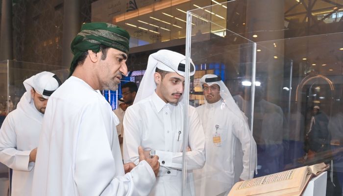كل ما تريد معرفته عن جناح سلطنة عُمان بمعرض الدوحة الدولي للكتاب