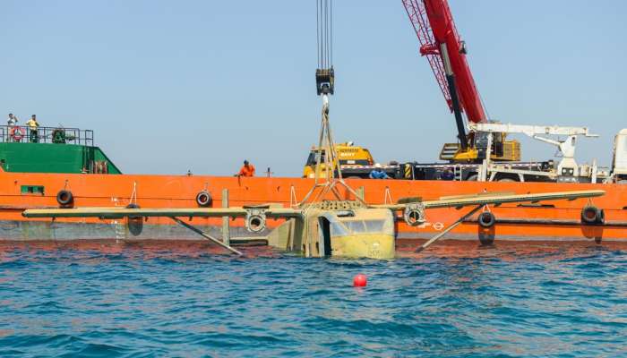 Environment Authority completes final phase of the coral reef rehabilitation project