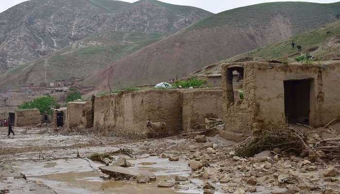 Death toll from Afghanistan floods exceeds 330