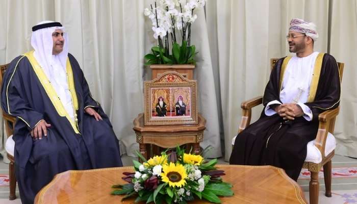 Foreign Minister receives Speaker of Arab Parliament